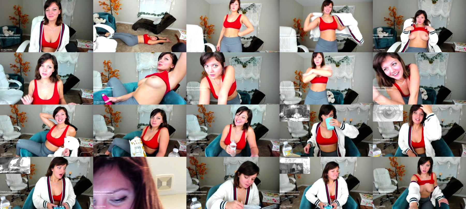 Emilyjoneschat  19-11-2021